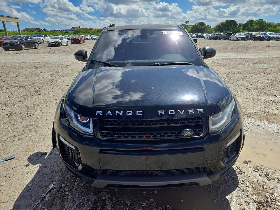 2017 Land Rover Range Rover — VIN SALVP2BG4HH219315, şəkil 5