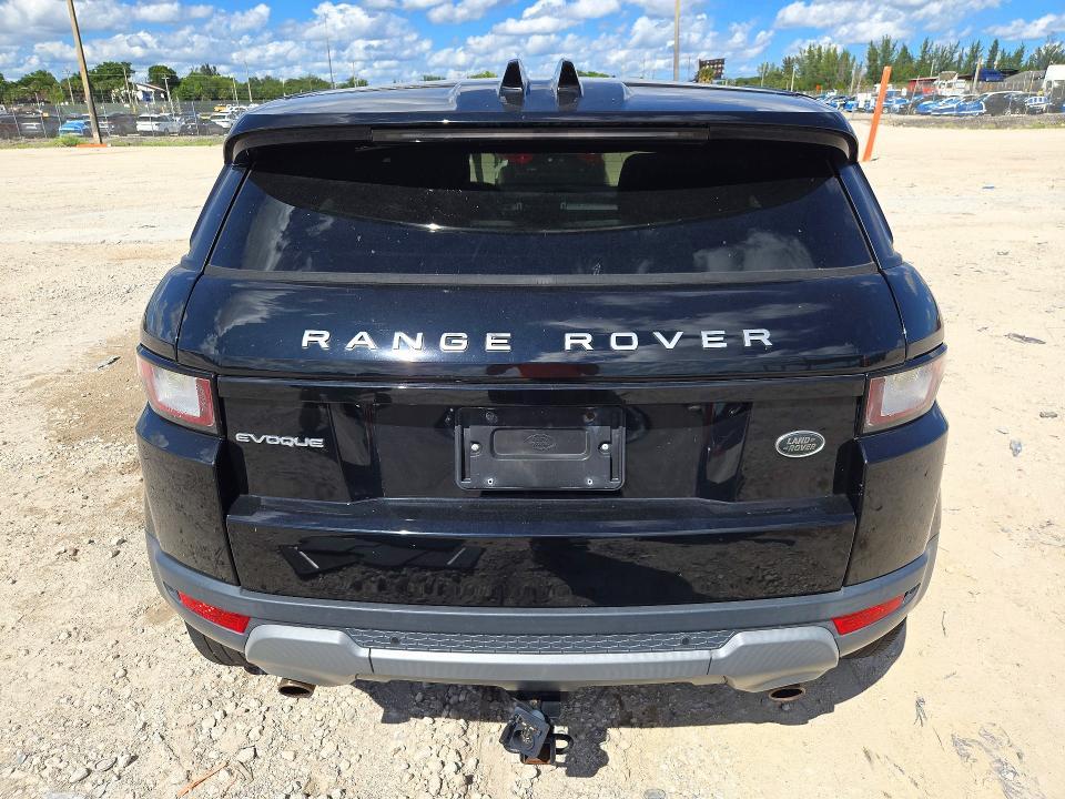 2017 Land Rover Range Rover — VIN SALVP2BG4HH219315, şəkil 6