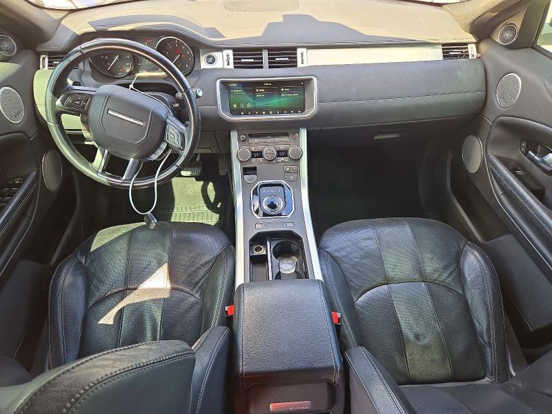 2017 Land Rover Range Rover — VIN SALVP2BG4HH219315, şəkil 8