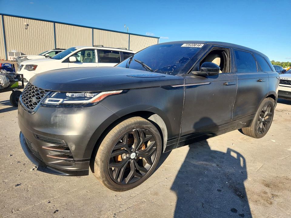 2020 Land Rover Range Rover — VIN SALYK2EX7LA243987, şəkil 1