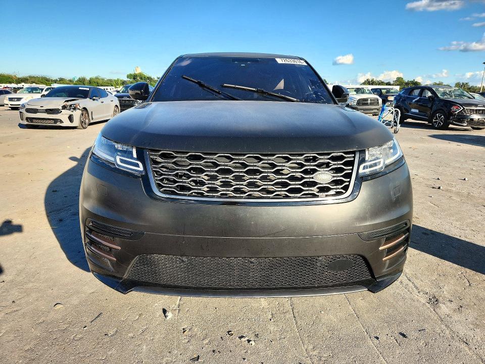 2020 Land Rover Range Rover — VIN SALYK2EX7LA243987, şəkil 5