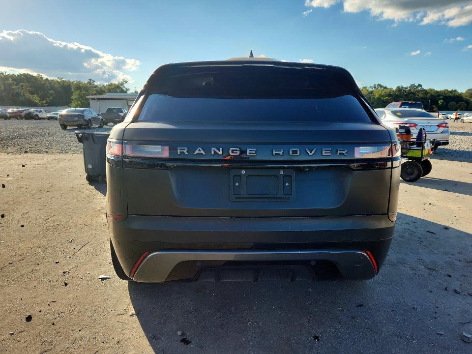 2020 Land Rover Range Rover — VIN SALYK2EX7LA243987, şəkil 6