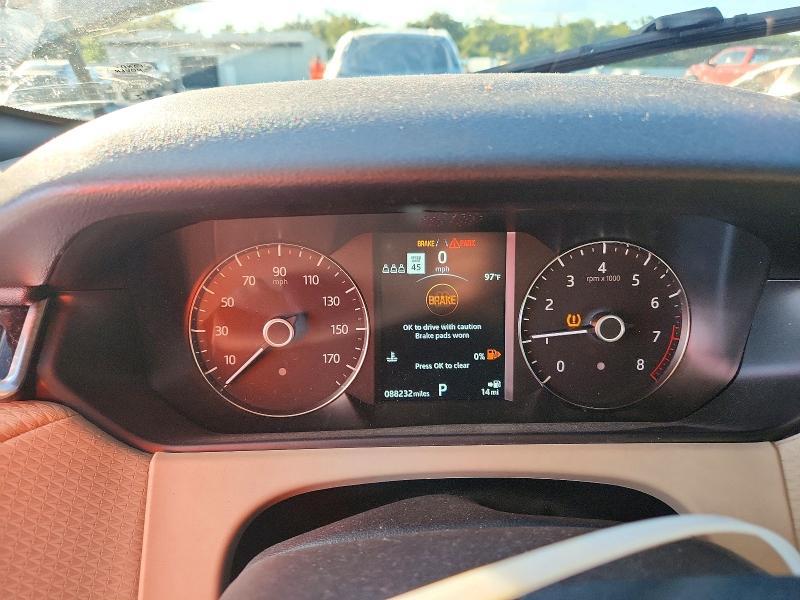 2020 Land Rover Range Rover — VIN SALYK2EX7LA243987, şəkil 9