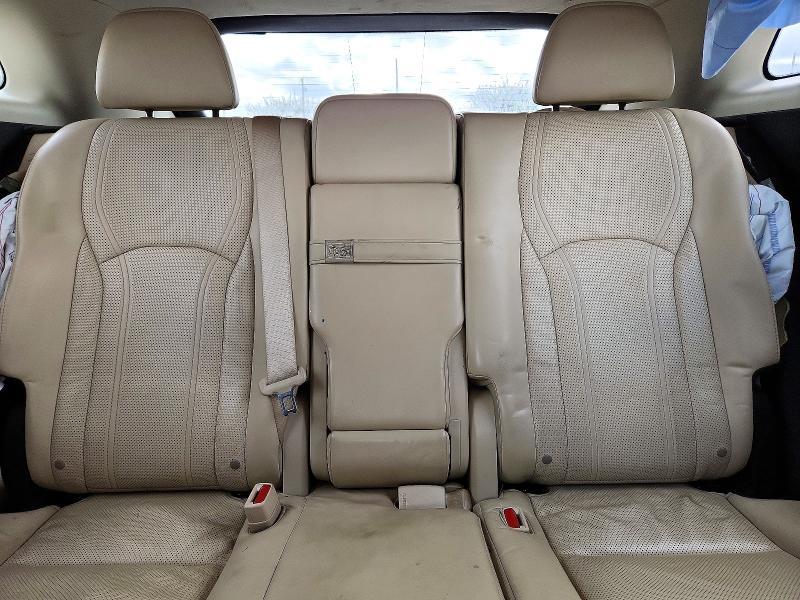 2016 Lexus RX — VIN 2T2ZZMCA0GC026523, фото 10