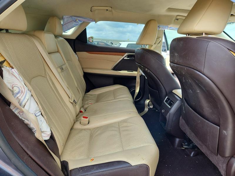 2016 Lexus RX — VIN 2T2ZZMCA0GC026523, фото 11