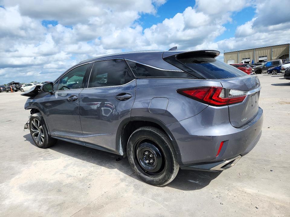 2016 Lexus RX — VIN 2T2ZZMCA0GC026523, фото 2