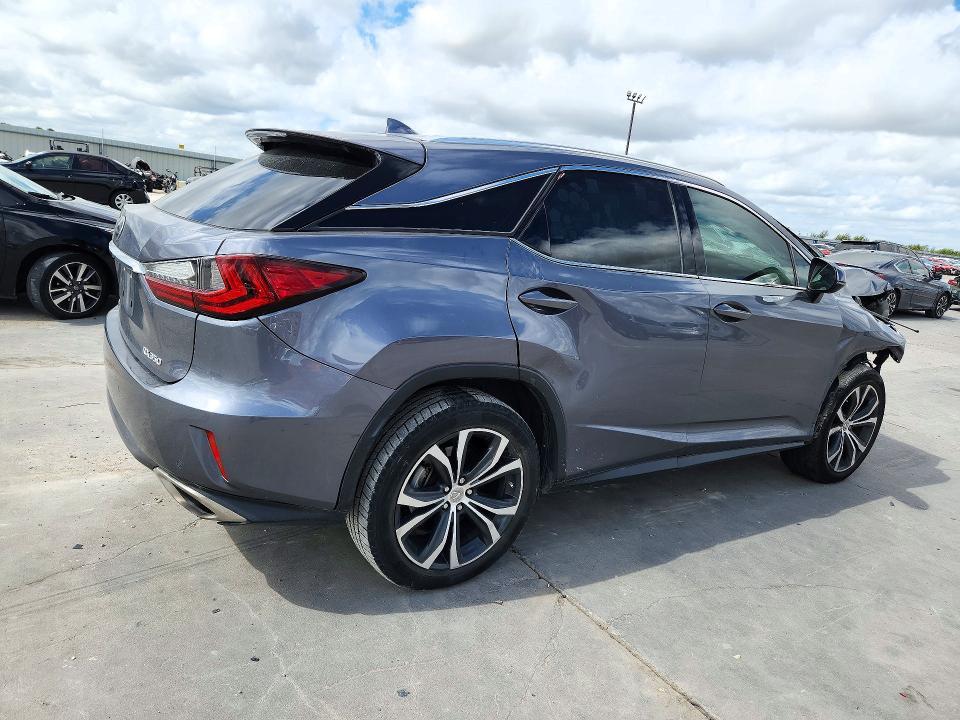 2016 Lexus RX — VIN 2T2ZZMCA0GC026523, фото 3
