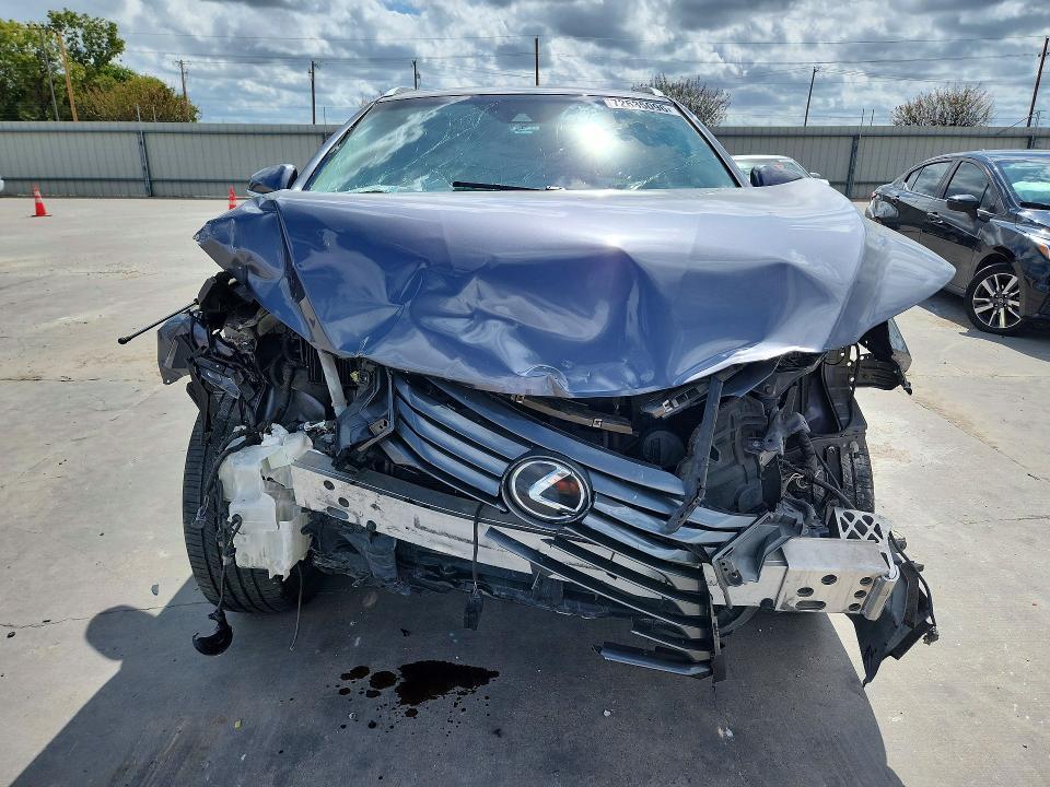 2016 Lexus RX — VIN 2T2ZZMCA0GC026523, фото 5