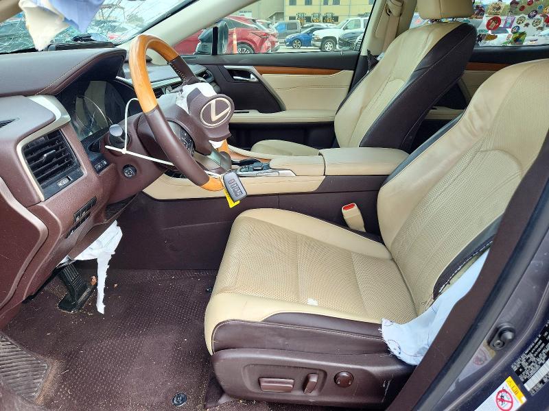 2016 Lexus RX — VIN 2T2ZZMCA0GC026523, фото 7