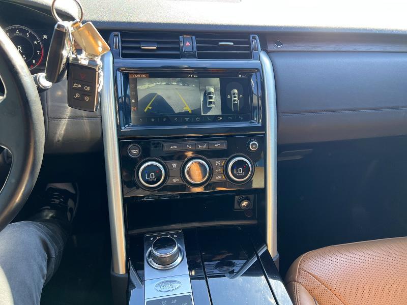 2020 Land Rover Discovery — VIN SALRR2RV5L2425013, şəkil 10