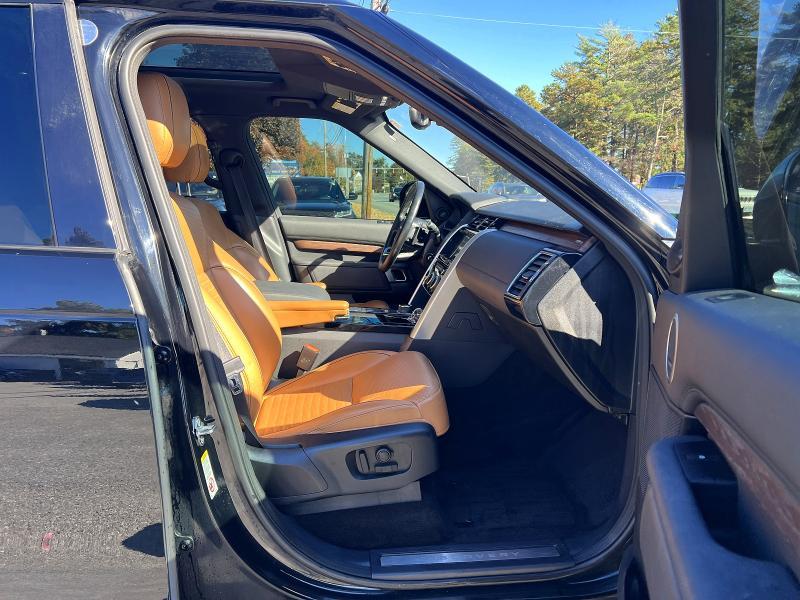 2020 Land Rover Discovery — VIN SALRR2RV5L2425013, şəkil 5