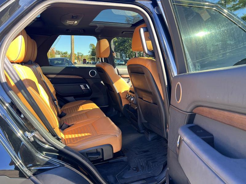 2020 Land Rover Discovery — VIN SALRR2RV5L2425013, şəkil 6