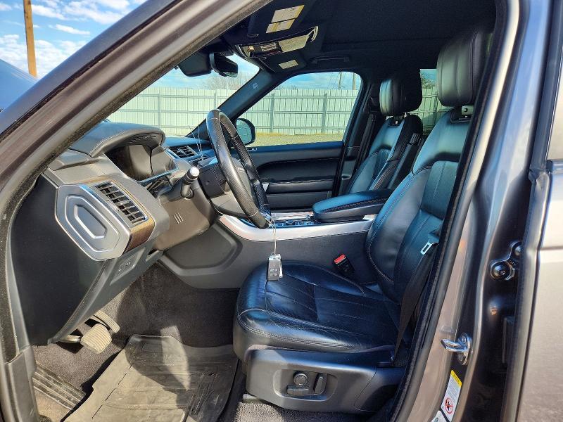 SALWR2RK8JA193342 2018 Land Rover Range Rover photo no. 7