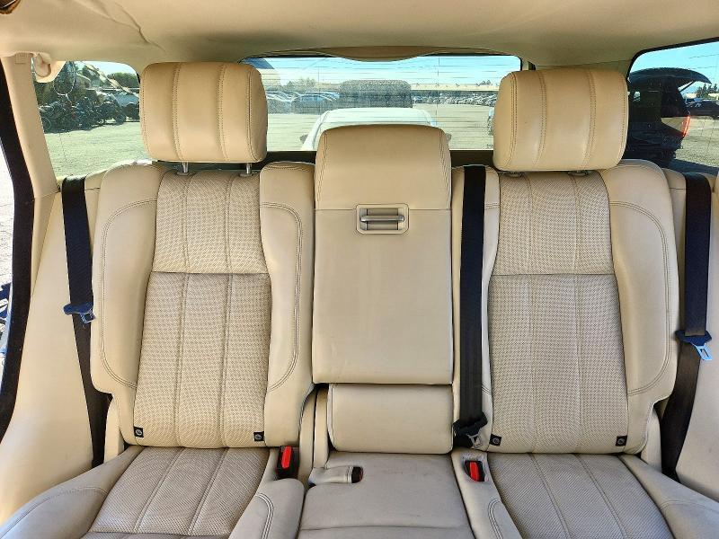 SALGS2DFXDA118407 2013 Land Rover Range Rover photo no. 10