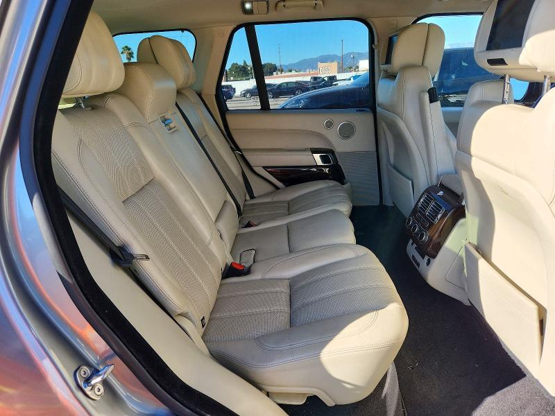 SALGS2DFXDA118407 2013 Land Rover Range Rover photo no. 11