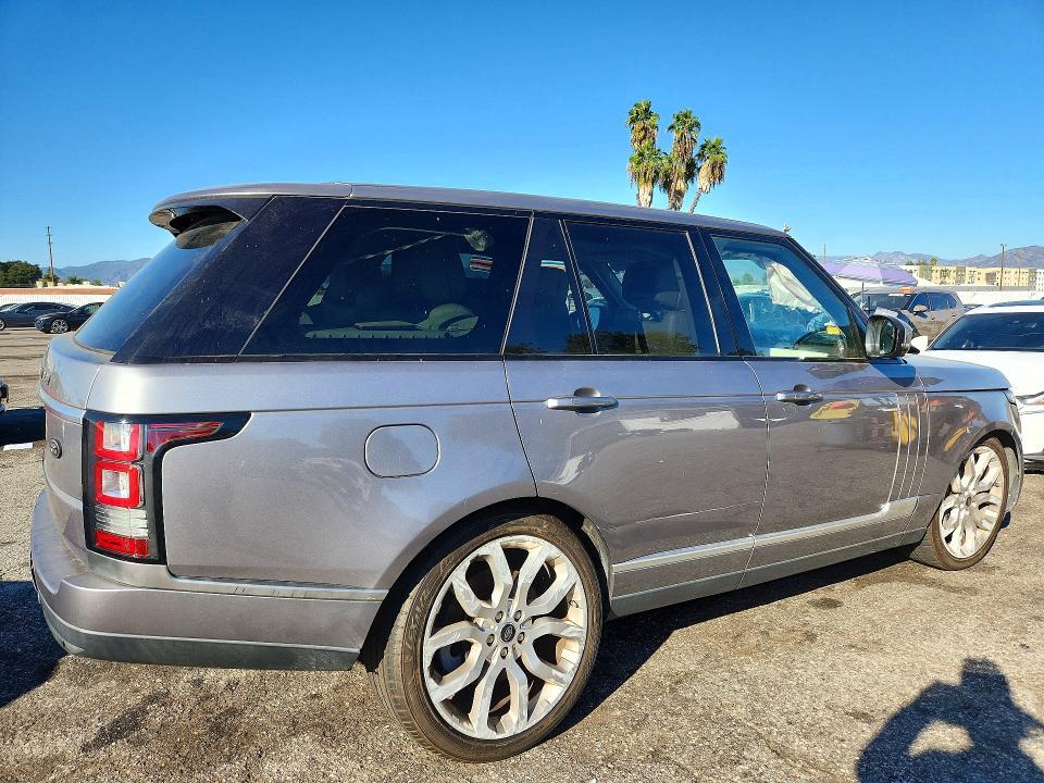 SALGS2DFXDA118407 2013 Land Rover Range Rover photo no. 3
