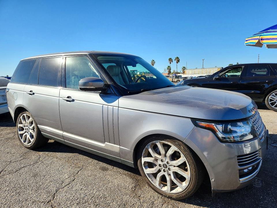 SALGS2DFXDA118407 2013 Land Rover Range Rover photo no. 4