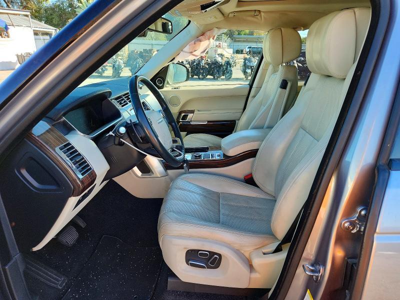 SALGS2DFXDA118407 2013 Land Rover Range Rover photo no. 7
