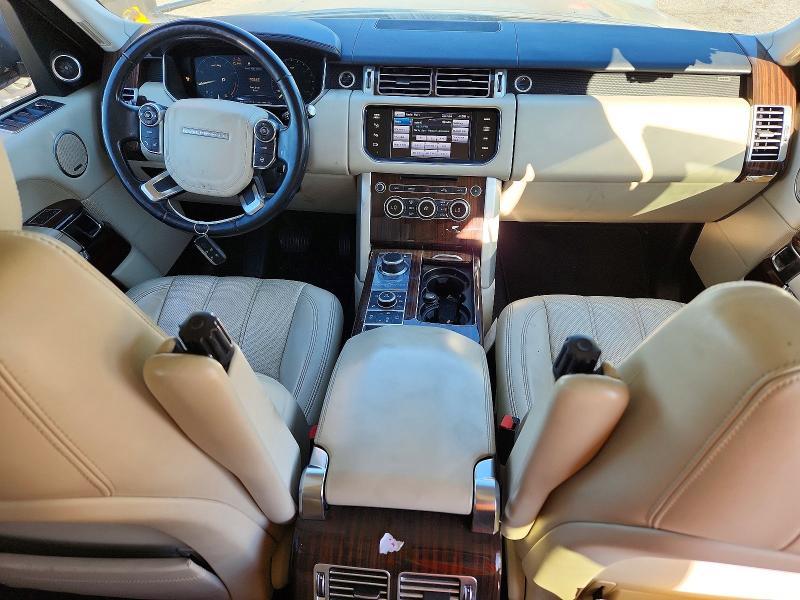 SALGS2DFXDA118407 2013 Land Rover Range Rover photo no. 8