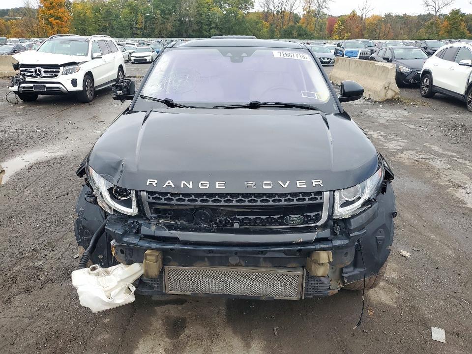 2016 Land Rover Range Rover — VIN SALVP2BG0GH089080, şəkil 5