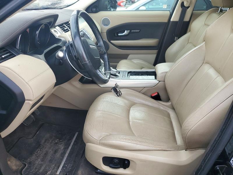 2016 Land Rover Range Rover — VIN SALVP2BG0GH089080, şəkil 7