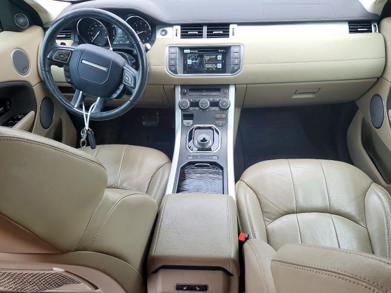 2016 Land Rover Range Rover — VIN SALVP2BG0GH089080, şəkil 8