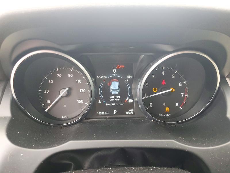 2016 Land Rover Range Rover — VIN SALVP2BG0GH089080, şəkil 9
