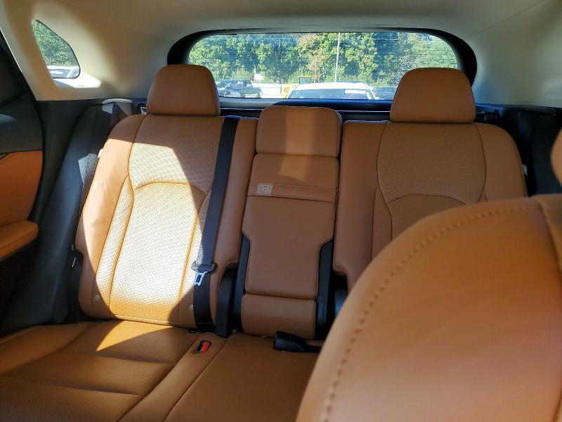 2021 Lexus RX — VIN 2T2HZMAAXMC184149, şəkil 10