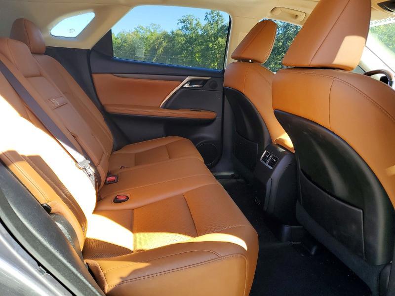 2021 Lexus RX — VIN 2T2HZMAAXMC184149, şəkil 11