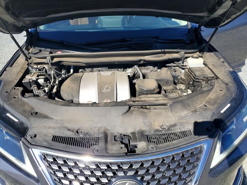 2021 Lexus RX — VIN 2T2HZMAAXMC184149, şəkil 12