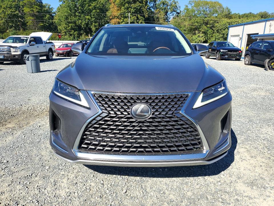 2021 Lexus RX — VIN 2T2HZMAAXMC184149, şəkil 5