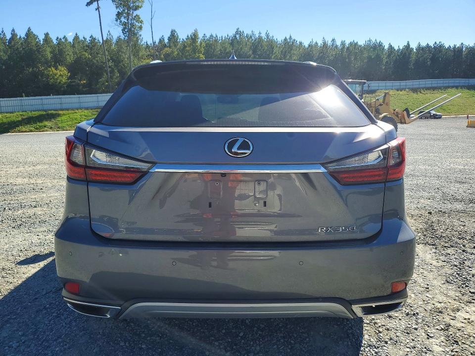 2021 Lexus RX — VIN 2T2HZMAAXMC184149, şəkil 6
