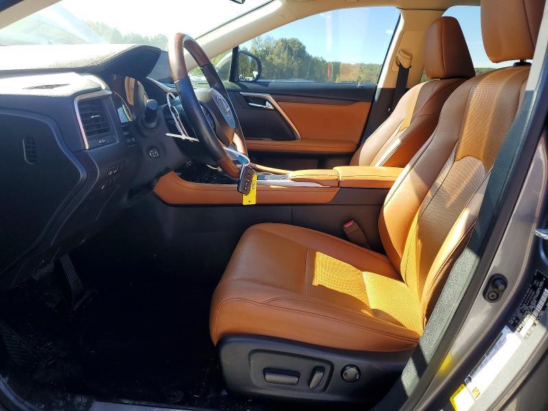 2021 Lexus RX — VIN 2T2HZMAAXMC184149, şəkil 7