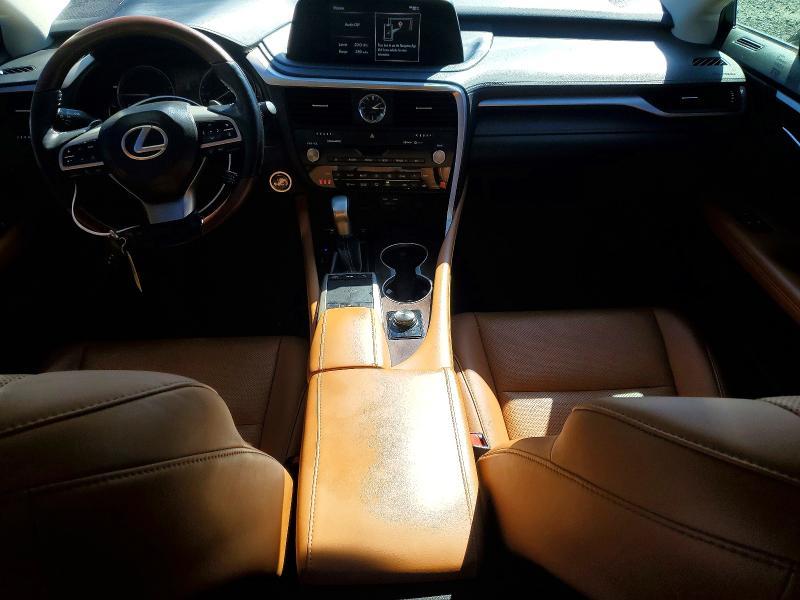 2021 Lexus RX — VIN 2T2HZMAAXMC184149, şəkil 8