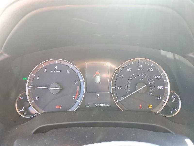 2021 Lexus RX — VIN 2T2HZMAAXMC184149, şəkil 9