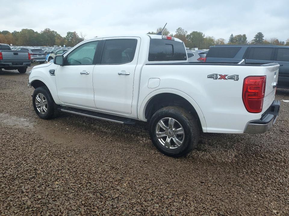 2019 Ford Ranger — VIN 1FTER4FH2KLB17872, şəkil 2
