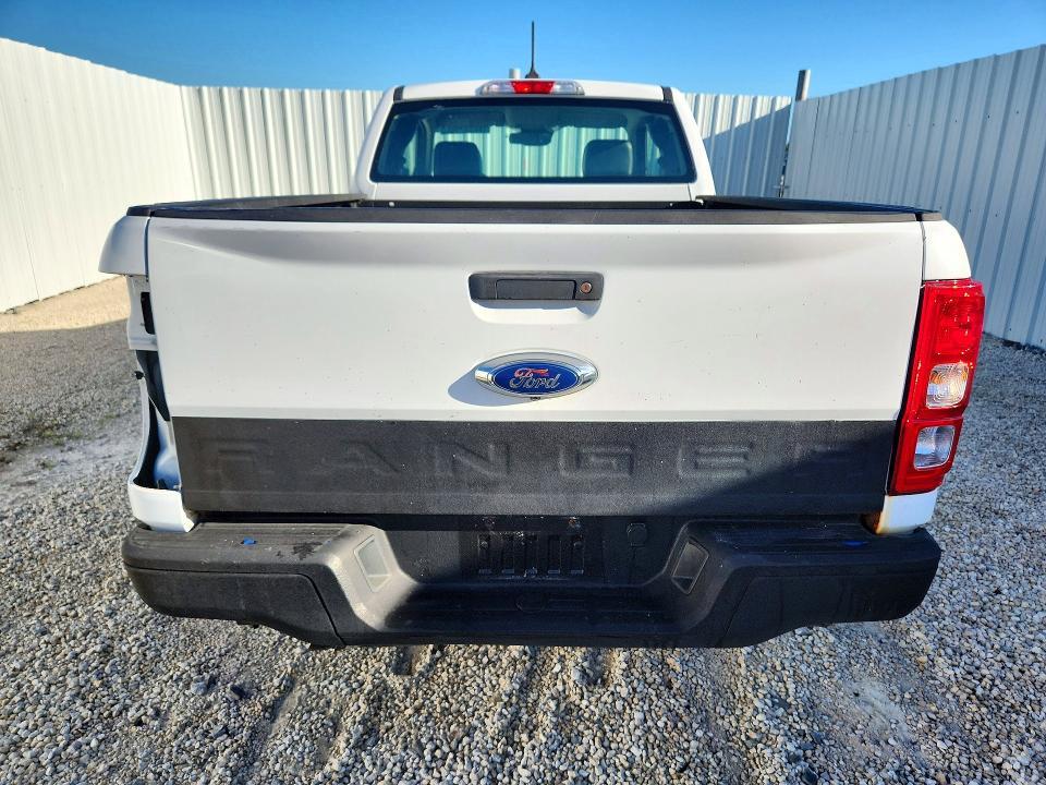 2021 Ford Ranger — VIN 1FTER1EH2MLD80253, şəkil 6