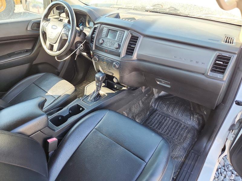 2021 Ford Ranger — VIN 1FTER1EH2MLD80253, şəkil 8