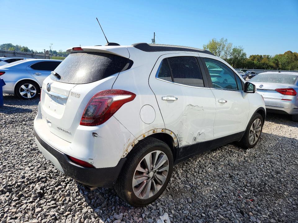 2018 Buick Encore — VIN KL4CJASB3JB684573, şəkil 3