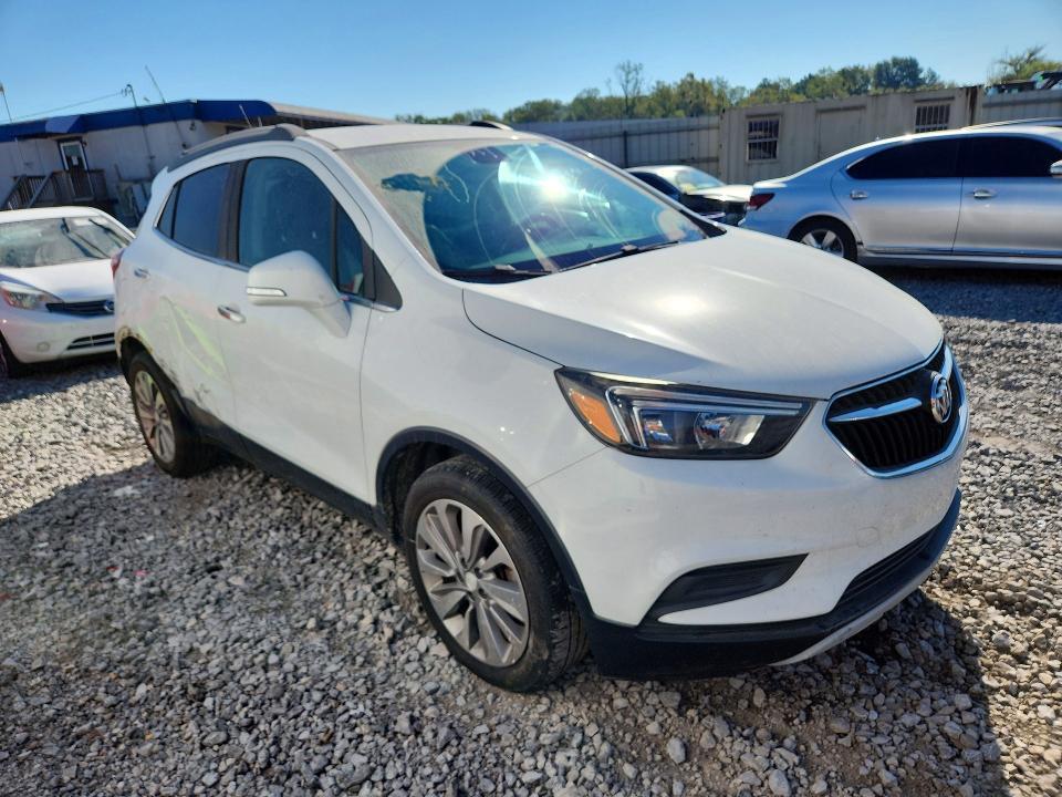 2018 Buick Encore — VIN KL4CJASB3JB684573, şəkil 4