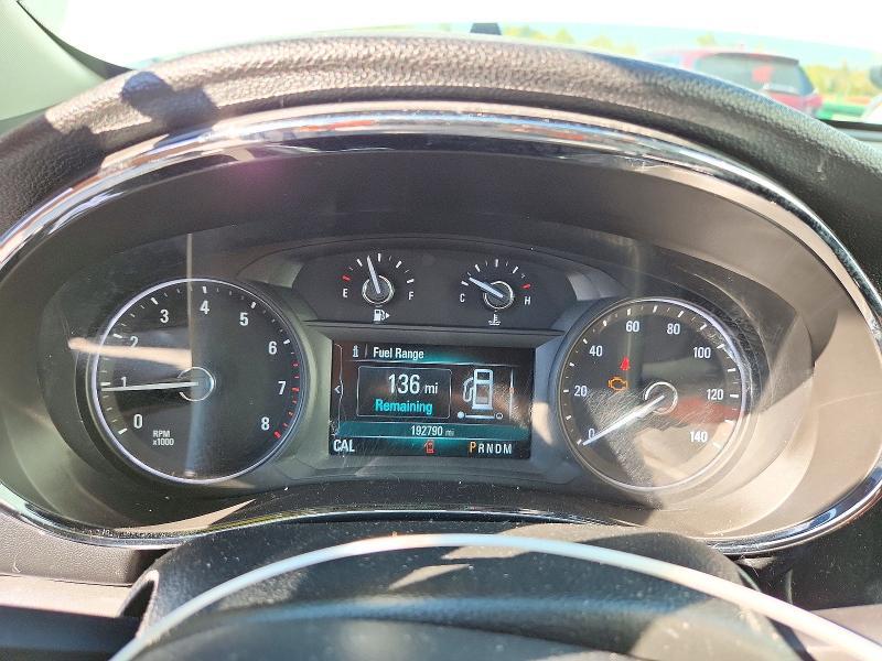 2018 Buick Encore — VIN KL4CJASB3JB684573, şəkil 9