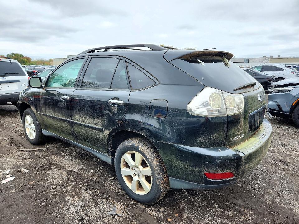 2T2HK31UX8C078301 2008 Lexus RX photo no. 2