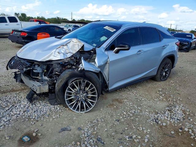 2019 Lexus RX — VIN 2T2BGMCA4KC034625, şəkil 1