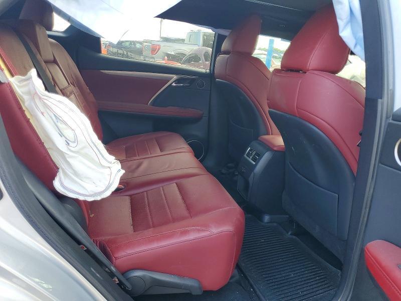 2019 Lexus RX — VIN 2T2BGMCA4KC034625, şəkil 10