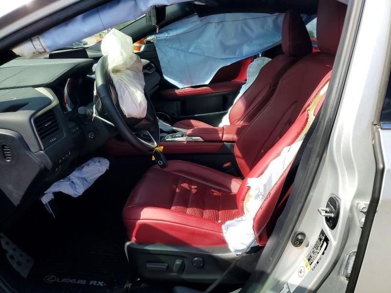 2019 Lexus RX — VIN 2T2BGMCA4KC034625, şəkil 7