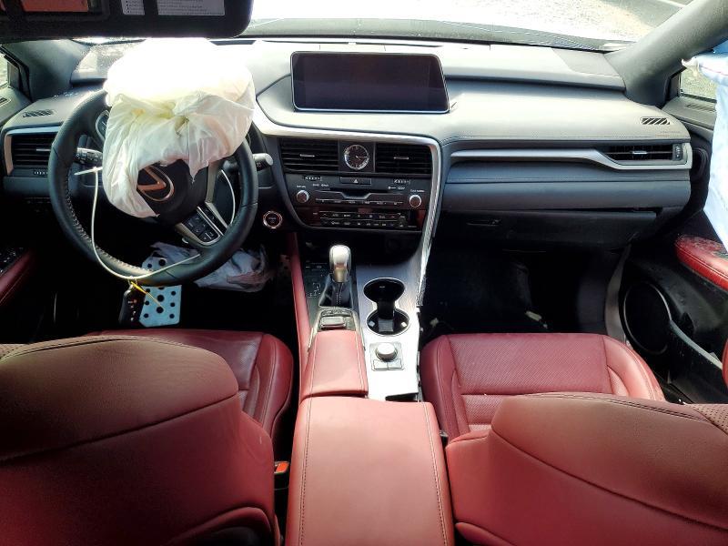 2019 Lexus RX — VIN 2T2BGMCA4KC034625, şəkil 8