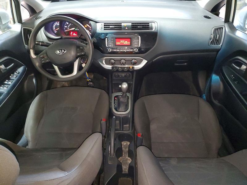 2016 KIA Rio — VIN KNADM4A3XG6548646, şəkil 7