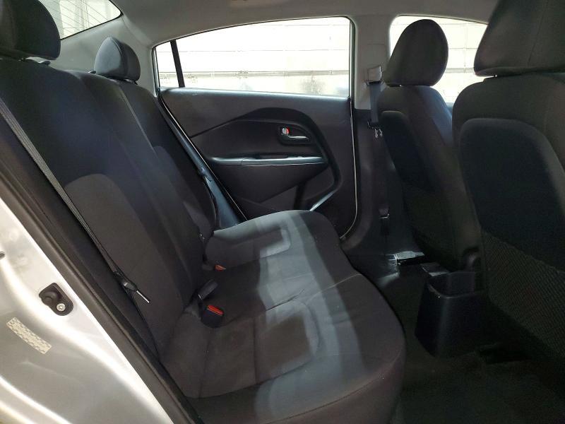 2016 KIA Rio — VIN KNADM4A3XG6548646, şəkil 9