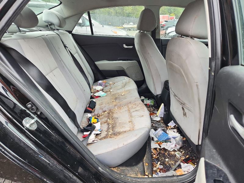 2019 KIA Rio — VIN 3KPA24AB4KE242550, şəkil 10
