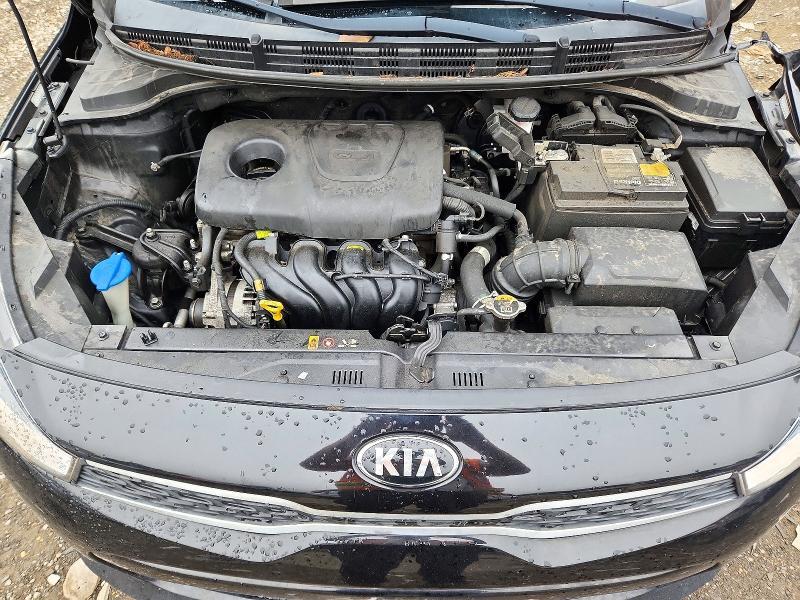 2019 KIA Rio — VIN 3KPA24AB4KE242550, şəkil 11